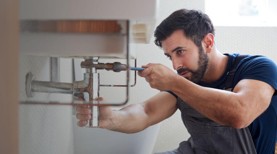 Local water heater installation in Louisburg, NC